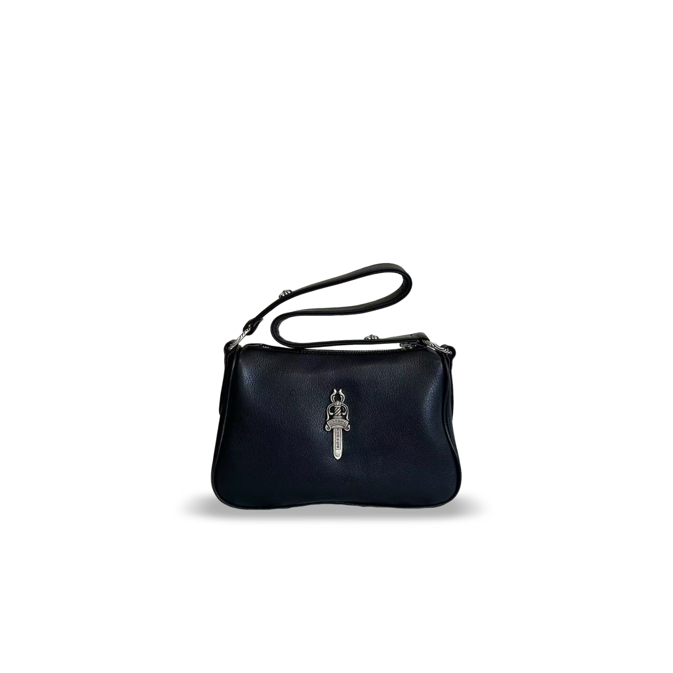 CHROME HEARTS CHICKEN NUGGETS MINI SHOULDER BAG (23*15*7cm)